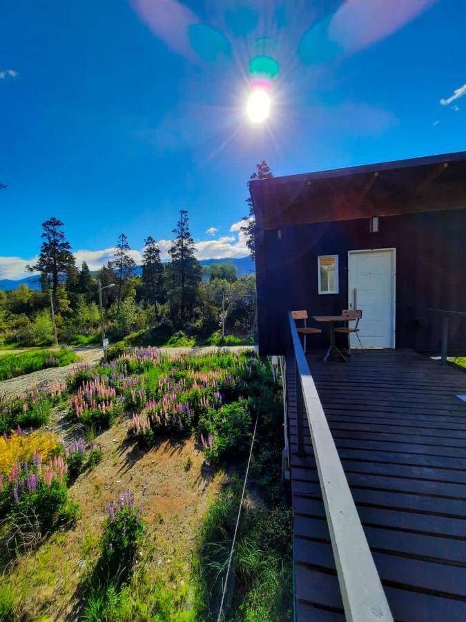Santuario Patagonia Villa El Bolsón Exterior foto