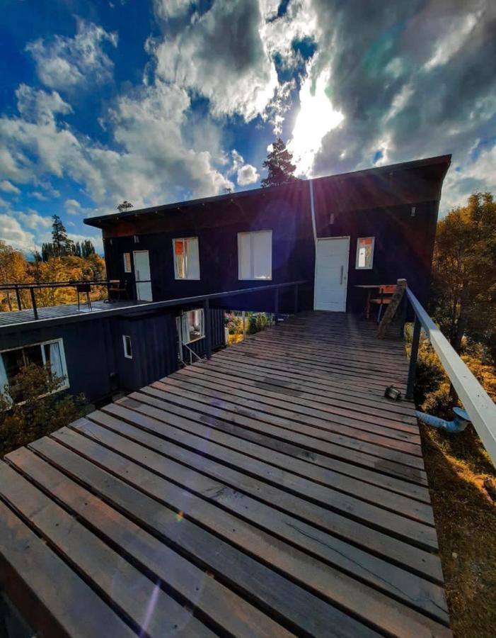 Santuario Patagonia Villa El Bolsón Exterior foto